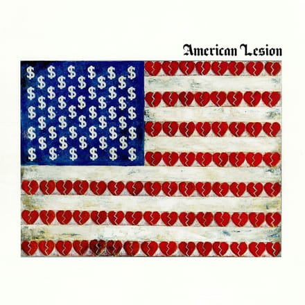 Greg Graffin - American Lesion (LP) (Remastered)