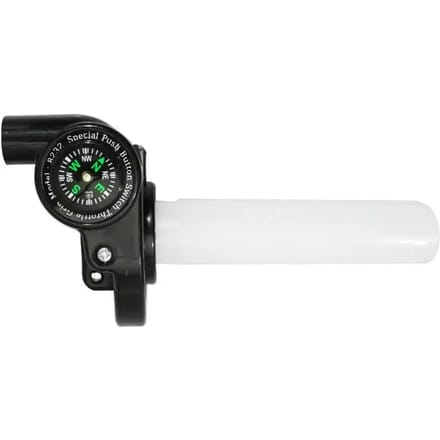 Quick-draw 50 mm gas handgreep met boussolle Replay