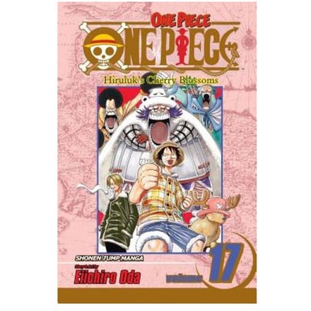 One Piece Vol. 17 par Eiichiro Oda Livre de poche 9781421515113
