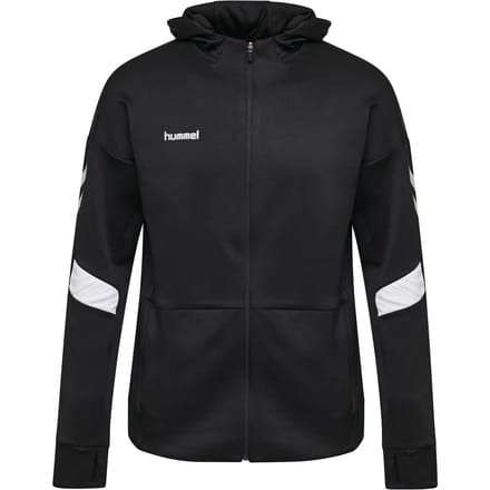 Sweater met rits en capuchon voor kinderen Hummel tech move