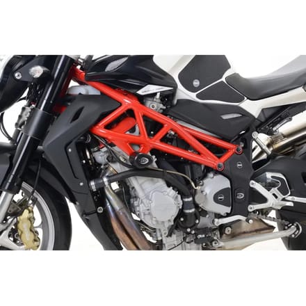 Tampon de bescherming aéro R&G Racing MV Agusta Brutale 1090