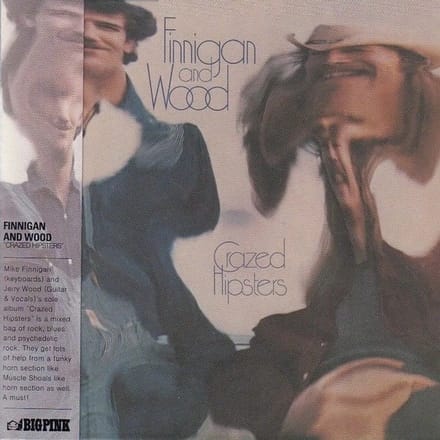 Finnigan & Wood - Crazed Hipster (CD)
