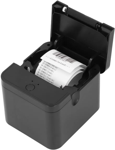 ONF3 - Thermische Bonprinter - USB Printer - Compact en Snel - 58 Mm - Voor Restaurant en Retail - Draagbaar en Efficiënt - Geschikt voor Mac, L...