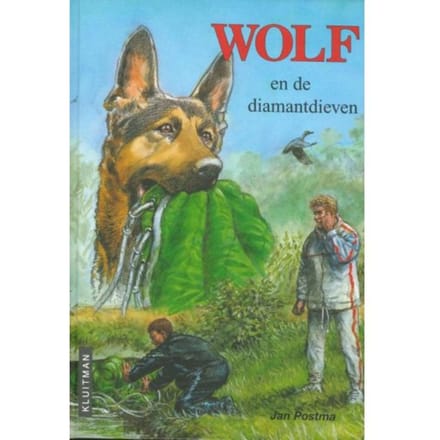 Wolf Ruikt Onraad - Wolf - Jan Postma