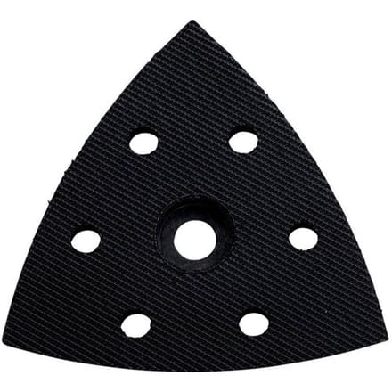 Metabo 624970000 Geperforeerde schuurzool met klithechting voor DSE170 / DSE180 - 93x93mm