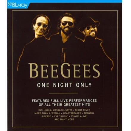 Bee Gees - One Night Only (Blu-ray)