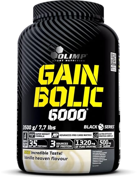 Gain Bolic 6000 - 3500 g - Vanille