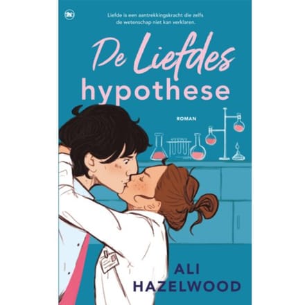 De Liefdeshypothese - Ali Hazelwood