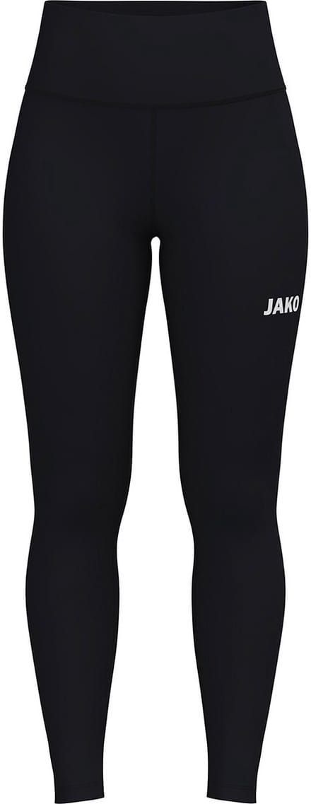 Jako One Tight Dames - Zwart / Wit | Maat: 34