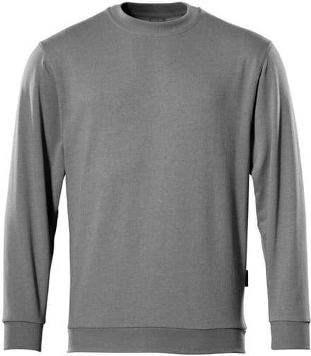 Mascot Crossover Sweatshirt 00784-280 - Antraciet - 2XL
