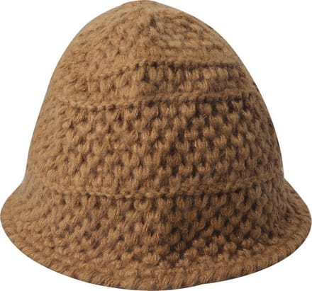 Juleeze Muts Dames 20 cm Bruin Synthetisch