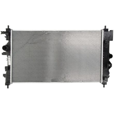 Radiator, motorkoeling NISSENS 630763