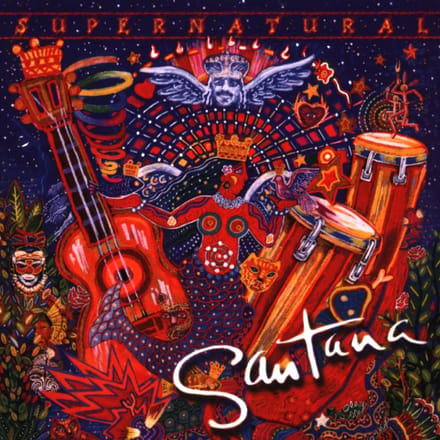 Supernatural - Santana