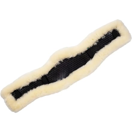 Sling voor paard van schapenvacht Acavallo