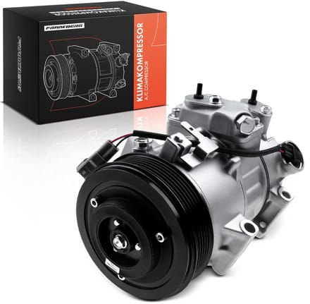 Frankberg 1x airconditioning compressor voor Toyota RAV 4 III A3