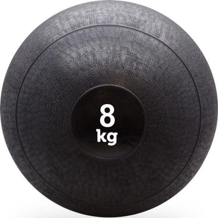 Focus Fitness - Slam ball - 8 kg - Rubber