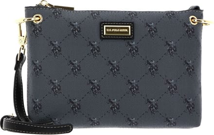 U.S. Polo Assn. Crossbodytas Hampton - grijs