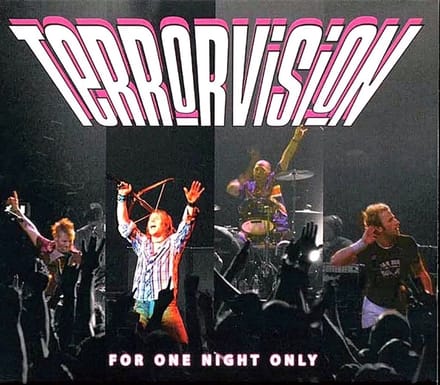 Terrorvision - For One Night Only -Digi-