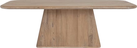 Tower Living - Asti eettafel rechthoek - 200 cm - naturel