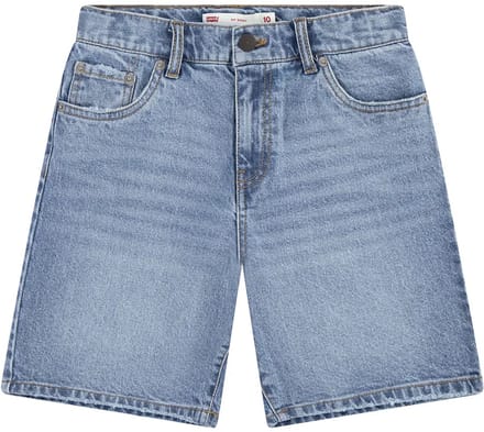 Levi´s ® Kids 94gy Korte Broek Blauw 6 Years Meisje