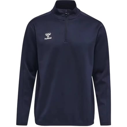Hummel-shirt met lange mouwen Hmlessential Half-Zip 224545