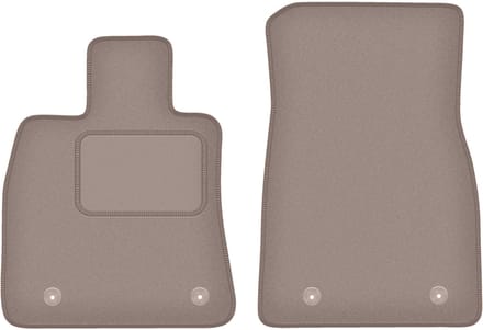 Beige voormatten voor: Cadilac CT6 0 (2016-)