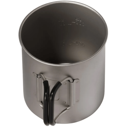 MSR Titan Cup (Maat - OS, Kleur - Titanium)