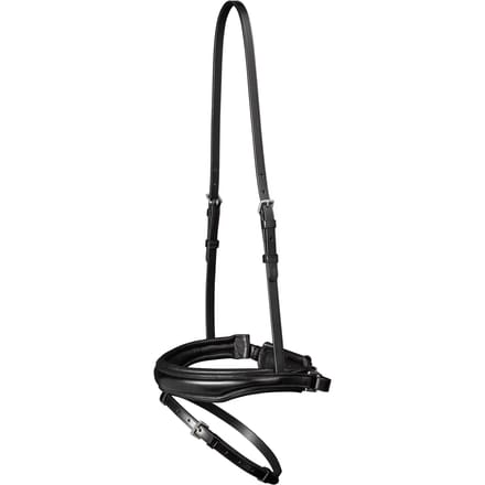 Combiné pull-back neusriem voor paard Waldhausen S-Line