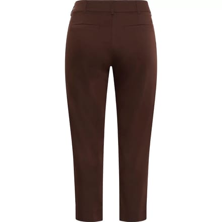 Dames chino broek KAFFE Curve Leana