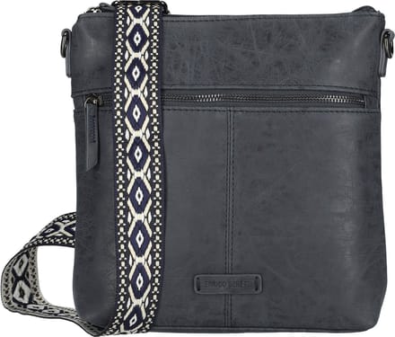 Enrico Benetti Indy Schoudertas - 66724 - Donkerblauw