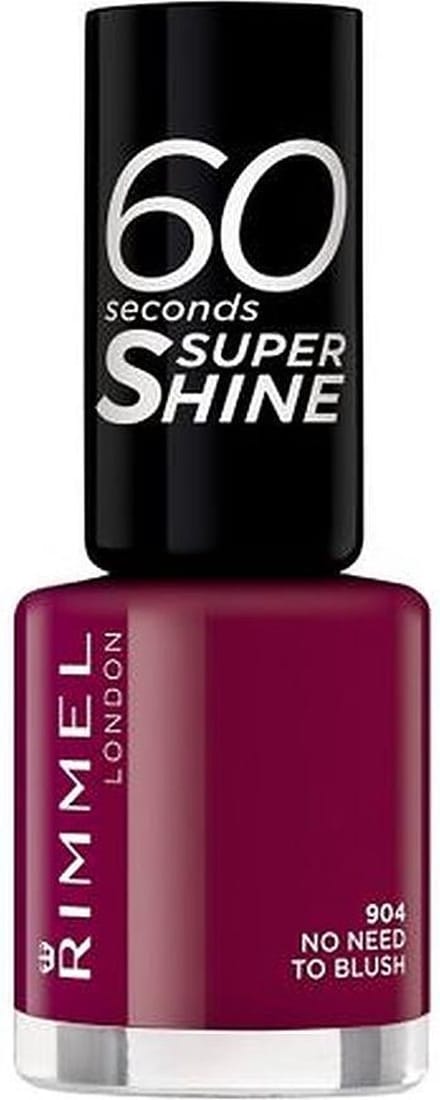Rimmel 60 Seconds Nagellak - 904 No Need To Blush