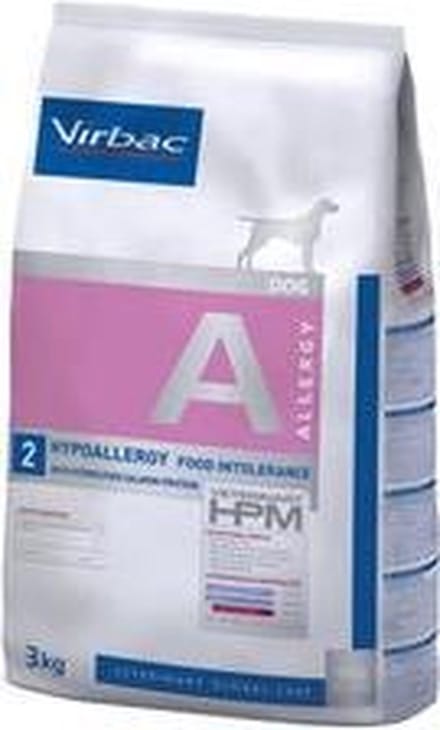 HPM Veterinary Hypoallergy A2 Dog Zalm  7 kg