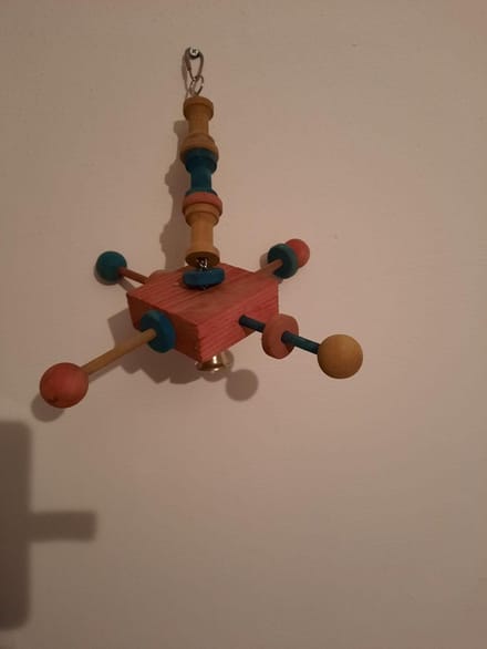 Spinner groot