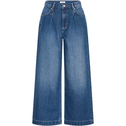 b.young - BYKANOA WIDE JEANS - Dames - Regular fit jeans