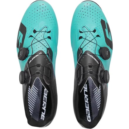 Gaerne G.jet Raceschoenen Blauw EU 43 Man