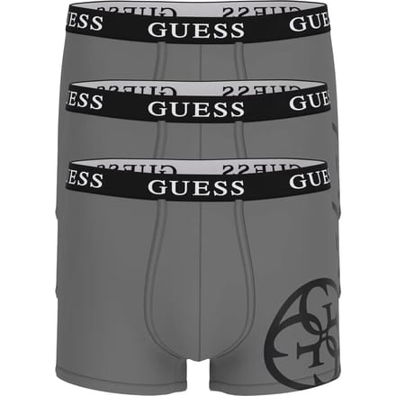 Boxershorts Guess Placed Logo (x3)