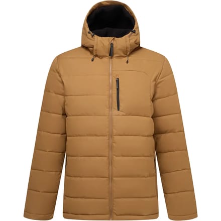 Regatta Frankie Padded Jas Bruin M Man