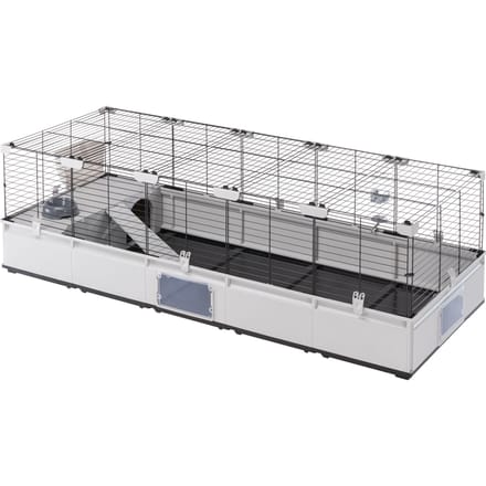 Ferplast Modulair 4 - kooi voor konijn en cavia - 179 x 72 x 56cm