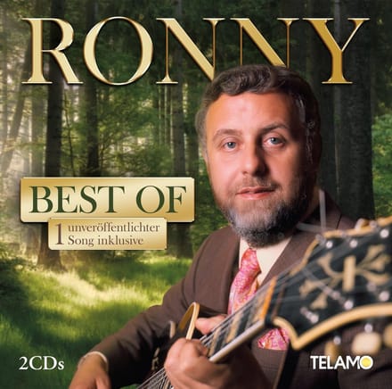 Ronny - Best Of (CD)