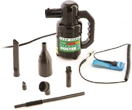 Metro Vacuum ED-500ESD DataVac Air Duster 220V  - ESD Safe
