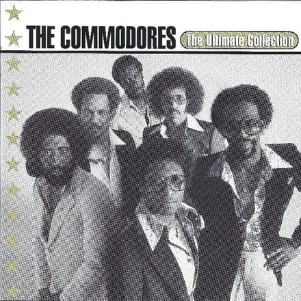 CD COMMODORES - THE COMMODORES  5305012 Motown Europe Soul/Funk Gebruikt