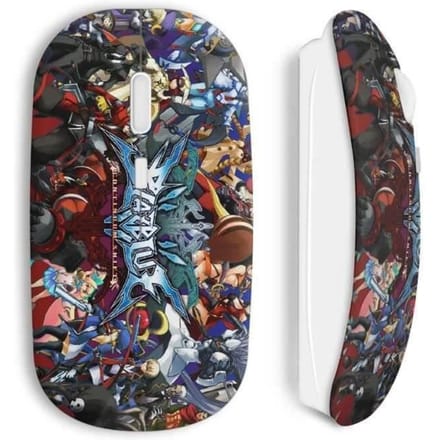 Souris Sans Fil Blazblue Game