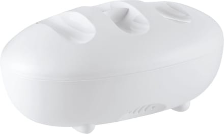 Brooddoos, 36 cm, Organic, Wit - Koziol | Manna