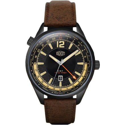 DUXOT Ascensus DX-2016-03 GMT Dual Time 44mm