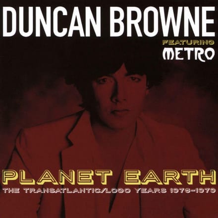 Planet Earth: The Transatlantic / Logo Years 1976-1979