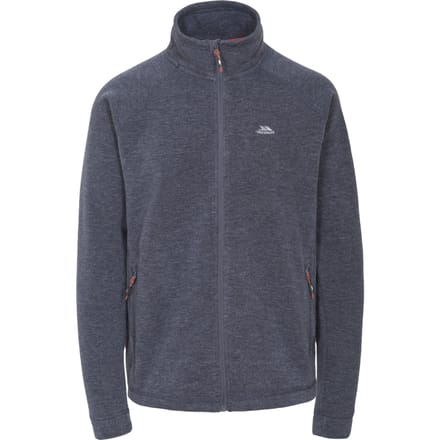 Trespass - Heren Instigate Full Zip Fleece Vest (Navy)