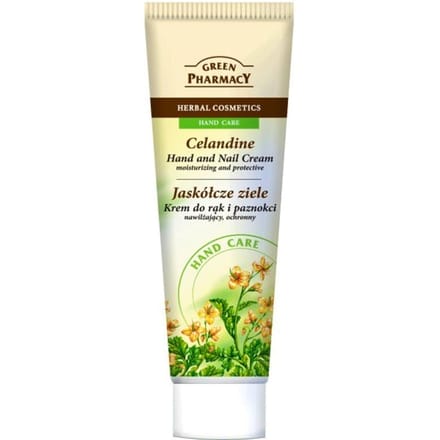 Green Pharmacy Celandine Hand &amp; Nail Cream 100 ml