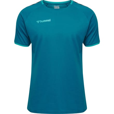 Kinder t-shirt training hmlauthentic