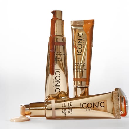 ICONIC London Radiance Booster 30ml (Various Shades) - Deep Glow