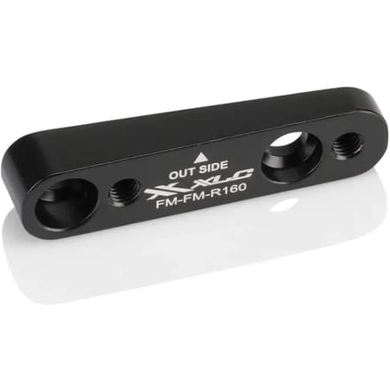 Achterrem adapter XLC BR-X69 Flat Mount